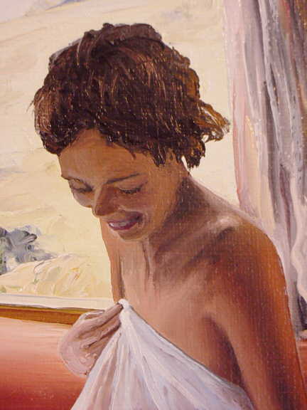 With Laughing Eyes