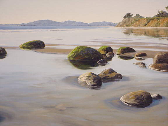 The Dreaming Tide